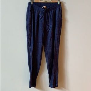 Trendy evening joggers